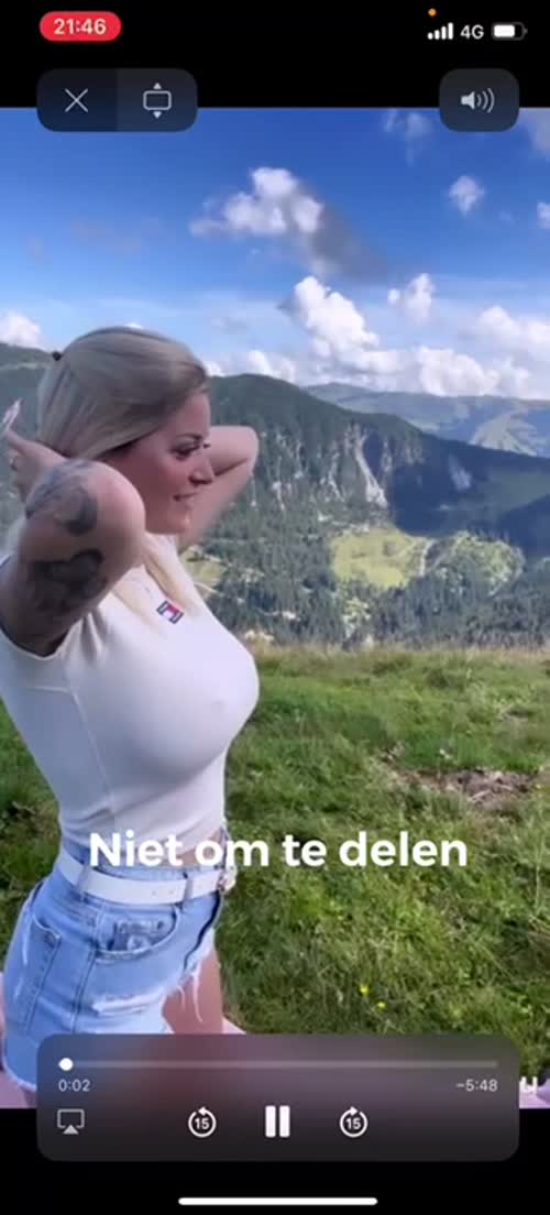 Milou Van Agtmael Onlyfans Leaked Nude Video