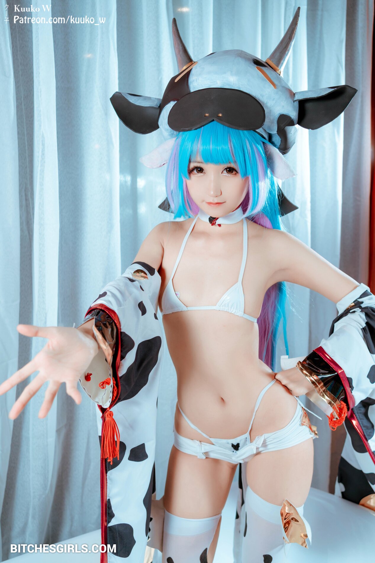 Asian cosplayer porn