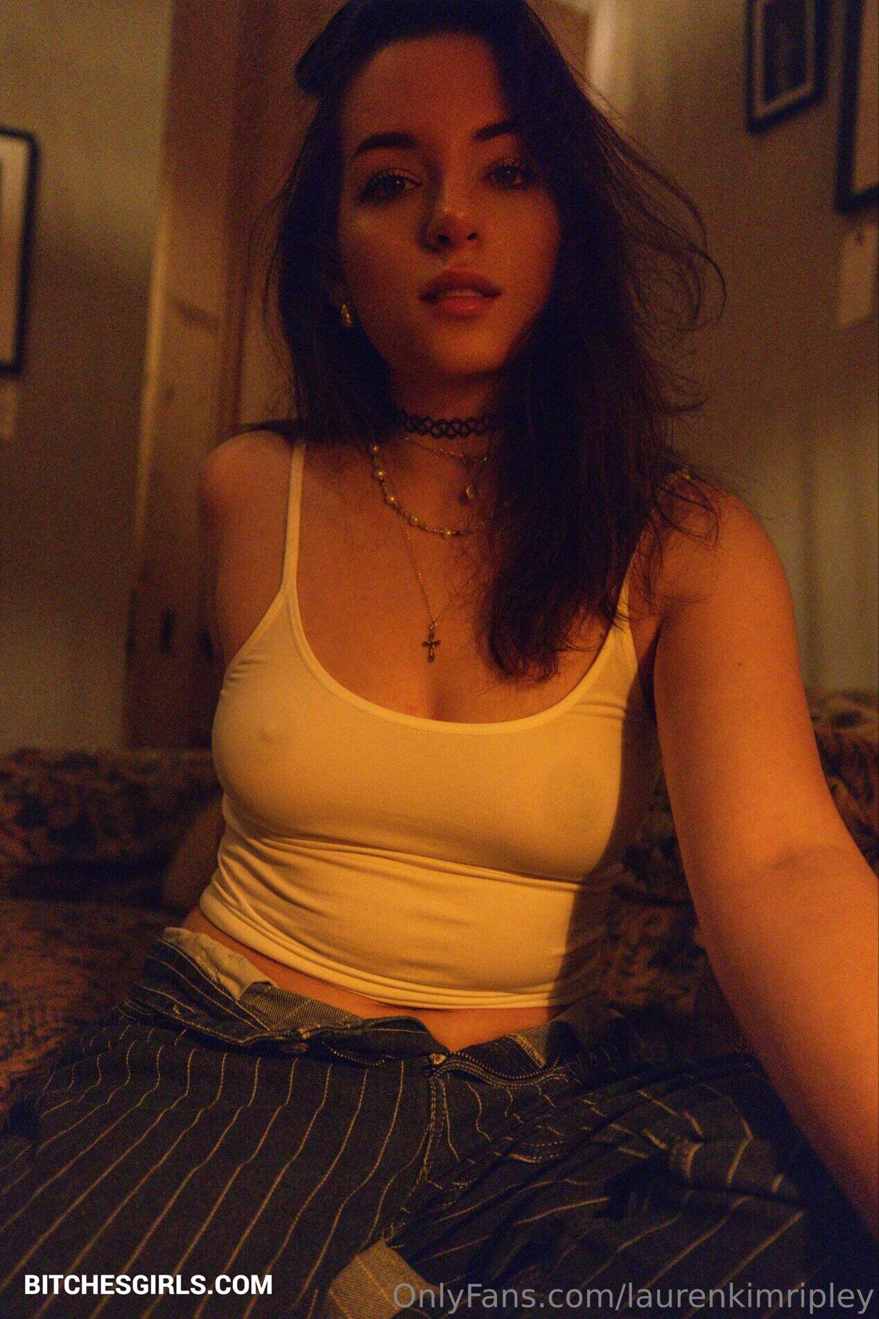 Lauren kim ripley onlyfans leak