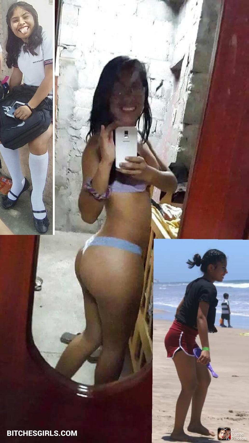 Mexican teen nude