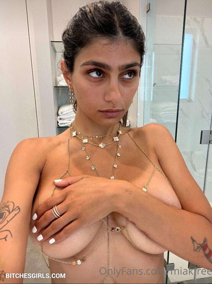 Mia Kalifa Nude Vedios - Mia Khalifa Nude - Patreon Leaked Nudes