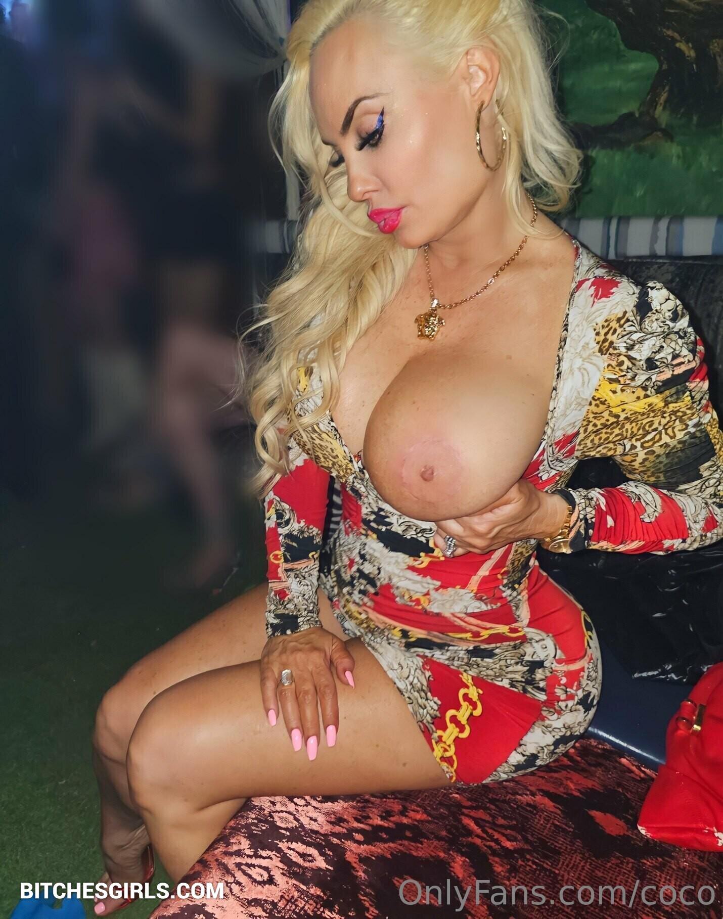 Coco austin onlyfans pics