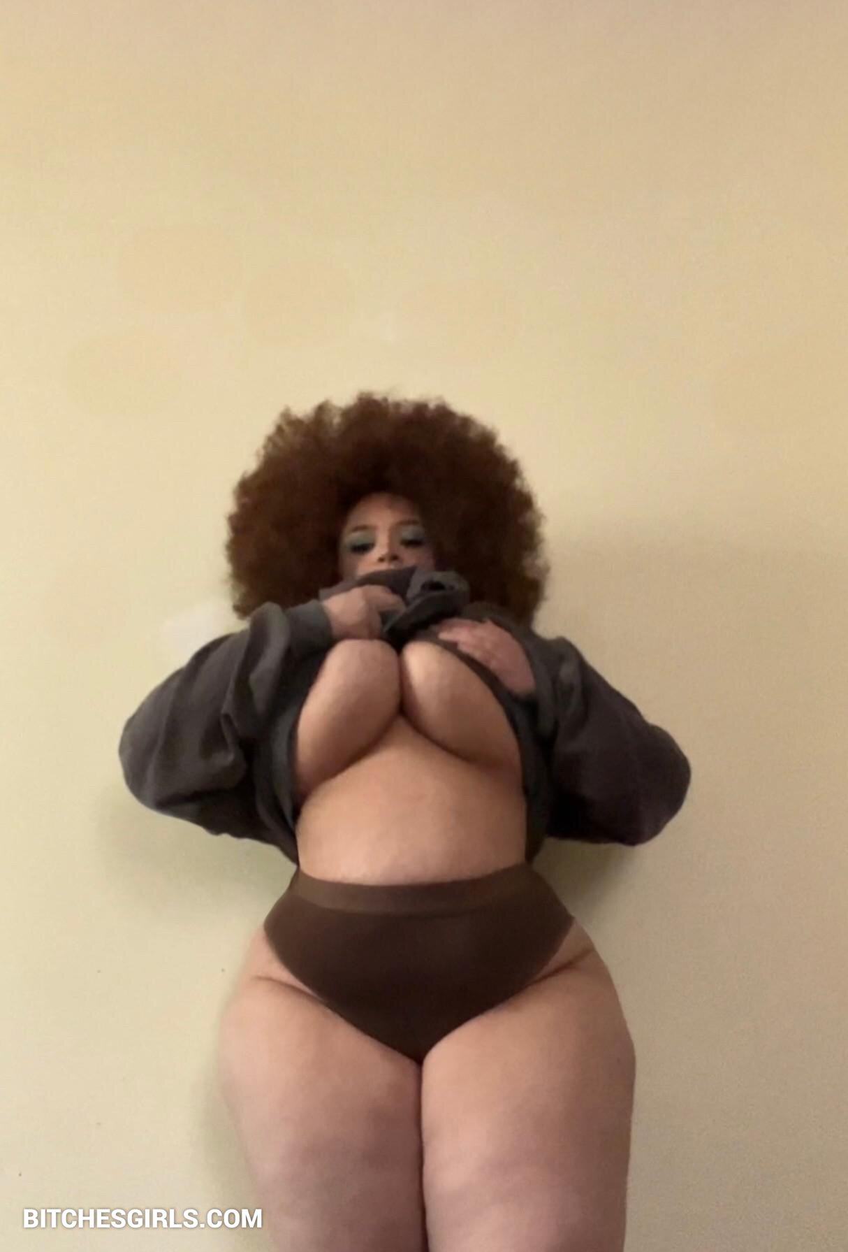 Nikkie Ginger Nude Thicc - Patreon Leaked Videos