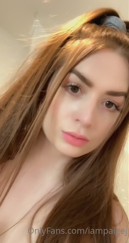 Paige Jennings Sex Videos - Jennings Redhead Nude Girl - Veronica Onlyfans Leaked Video