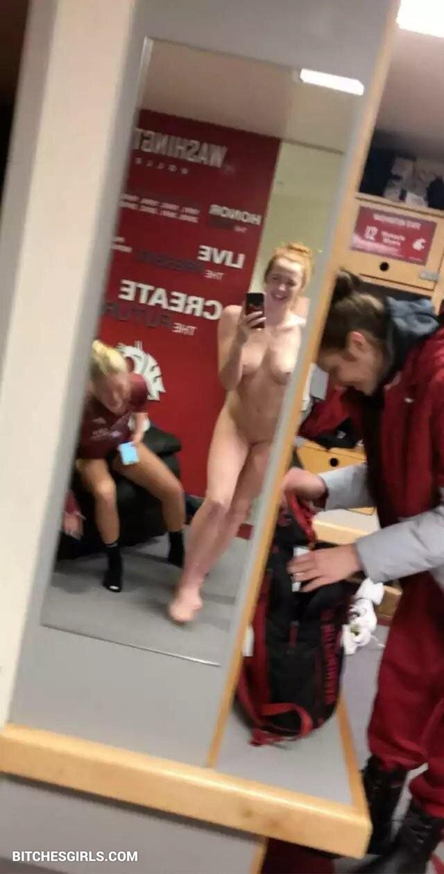Wisconsin bolleyball team nude